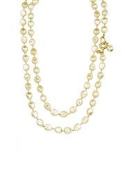  Endless Baroque-pearl Necklace