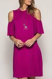 Fushia Dress