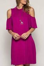  Fushia Dress