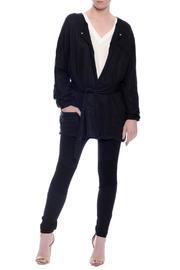  Tie Waist Jacket