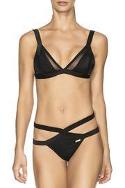  Black Swim Bottom