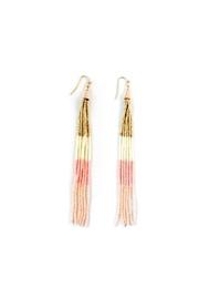  Long Tassell Earring