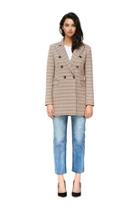  Fabriana-h Mid-length Coat