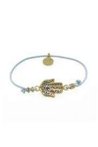  Hamsa Charm Blue