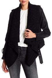 Contrast Moto Jacket