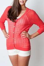  Scotty Cardigan