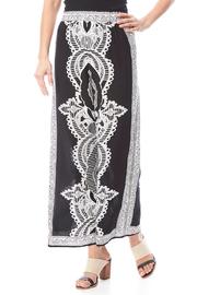  Printed Palazzo Pant