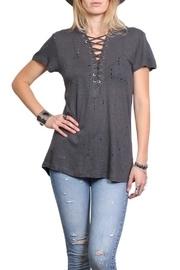  Grey Rebel Top