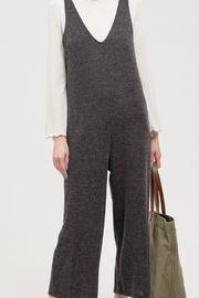  Ribbed Jumpsuit