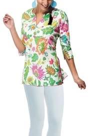  Wonderland Brights Tunic