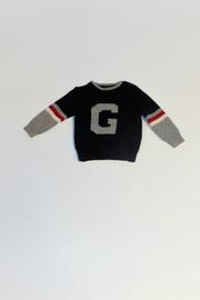  G Blue Sweater