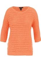  Fresh Orange Sweater