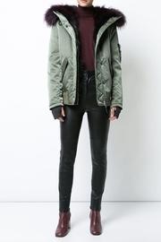  Luxe Sloane Bomber