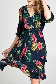  Jessie Floral Dress