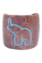 Elephant Bracelet Cuff