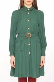  Belted Salma Shirt Dress