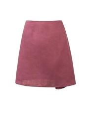  Mauve Adjustable Skirt