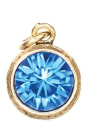  Sapphire Charm