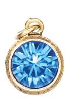  Sapphire Charm