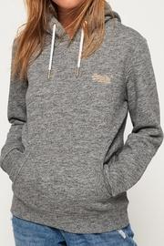  Orange Label-elite Hoodie