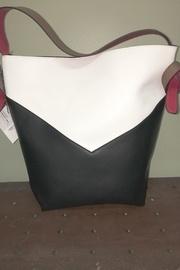 Black/white Handbag