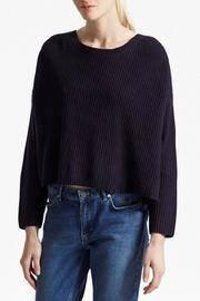  Twist Back Jumper