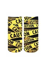  Caution Anklets