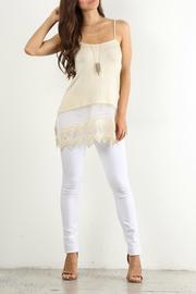  Pointed Top Extender