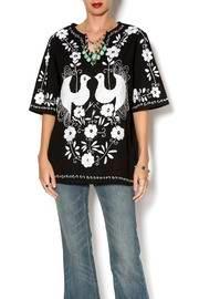  Embroidered Paloma Blouse