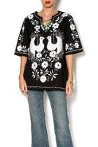  Embroidered Paloma Blouse