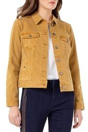 Honey Denim Jacket