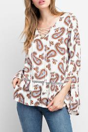 Thinking Of Paisley Top