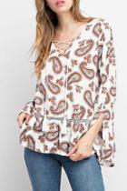  Thinking Of Paisley Top