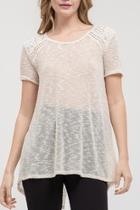  Monday Brunch Top