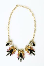  L'etoile Noir Necklace