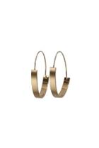  Gold Architectural Hoops