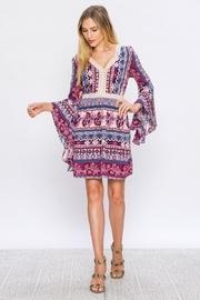  Be Happy Dress
