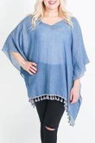  Orli Poncho