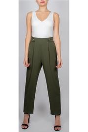  Megan High-waisted Trouser