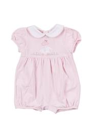  Pink Bunny Romper.