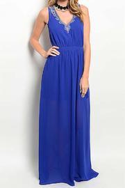  Holiday Gala Dress