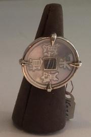  Antique Coin Ring