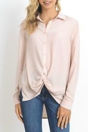  Twisted Placket Shirt