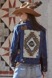 Blue Canyon Jacket