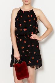  Angelina Mini Floral Ruffle Dress