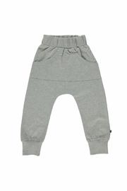  Solid Color Pant