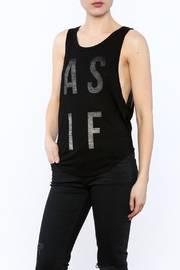  As If Black Top