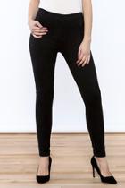  Grease Pant Faux Suede