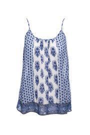  Hacienda Floral Top