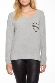 Love Weekends Pull Over